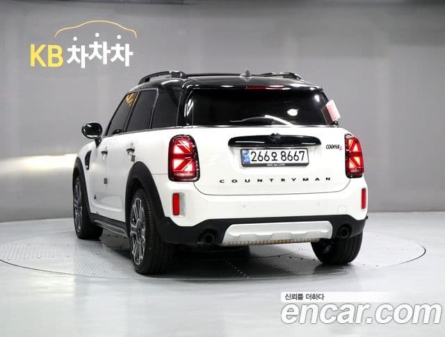 Mini Cooper S Countryman 2024 — Şəkil 4/20