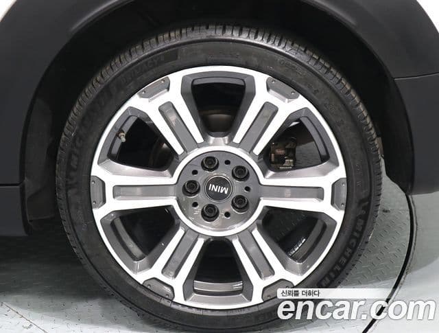 Mini Cooper S Countryman 2024 — Şəkil 5/20