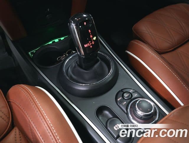 Mini Cooper S Countryman 2024 — Şəkil 17/20
