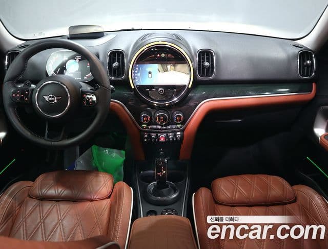 Mini Cooper S Countryman 2024 — Şəkil 20/20