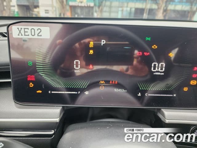Kia K5 2024 — Photo 9/13