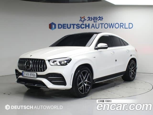 Mercedes-Benz GLE-Class, 2023