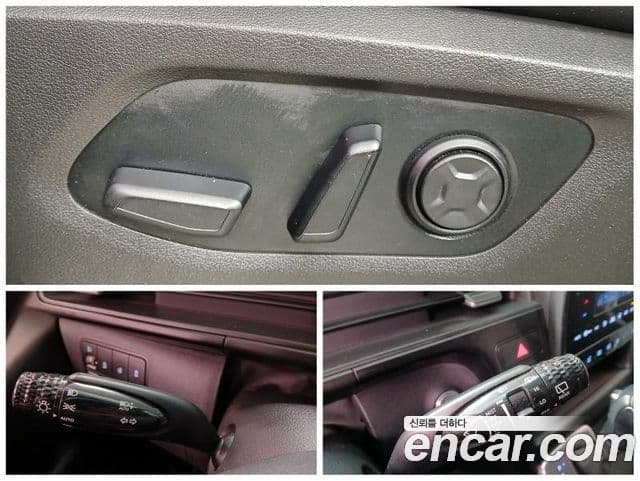 Hyundai Staria 2021 — ფოტო 16/20