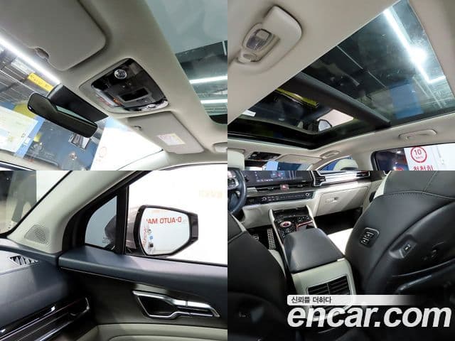 Kia Sportage 2021 — ფოტო 16/20