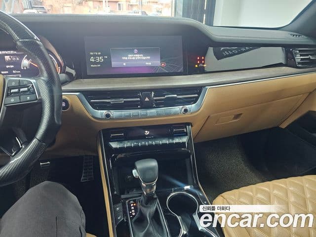 Kia Mohave The Master 2020 — ფოტო 10/19