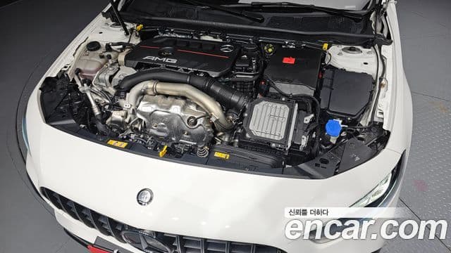 Mercedes-Benz A-Class 2024 — фото 6 из 20