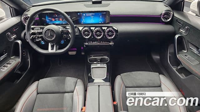 Mercedes-Benz A-Class 2024 — фото 7 из 20