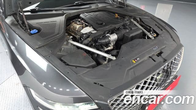 Genesis Electrified G80 2021 — Şəkil 6/20