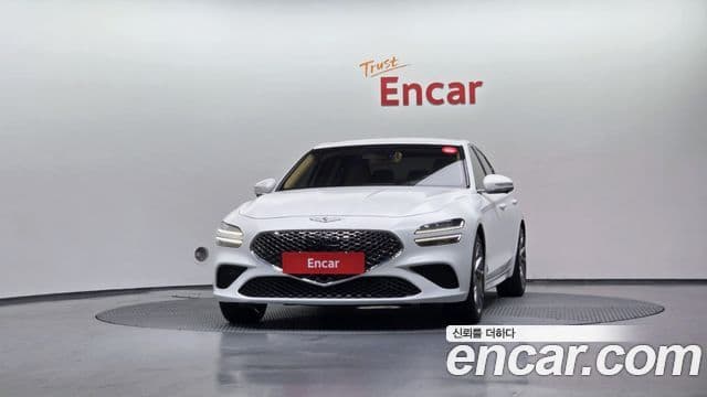 Genesis G70 2020 — Şəkil 3/20