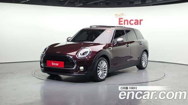 Mini Cooper Clubman, 2019