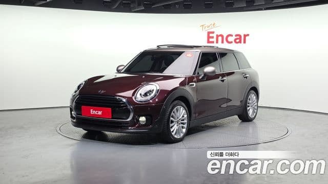 Mini Cooper Clubman 2019 — Şəkil 1/20