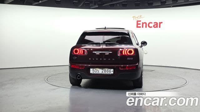 Mini Cooper Clubman 2019 — Şəkil 5/20