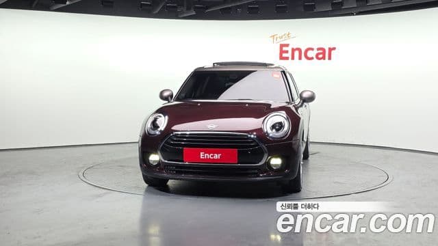 Mini Cooper Clubman 2019 — Şəkil 2/20