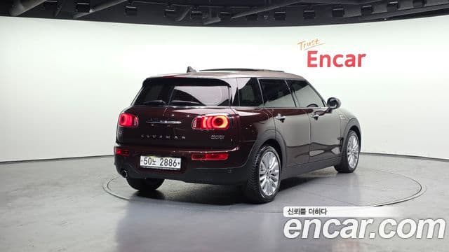 Mini Cooper Clubman 2019 — Şəkil 10/20