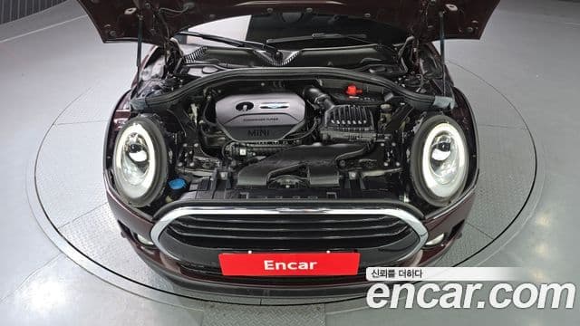Mini Cooper Clubman 2019 — Şəkil 8/20