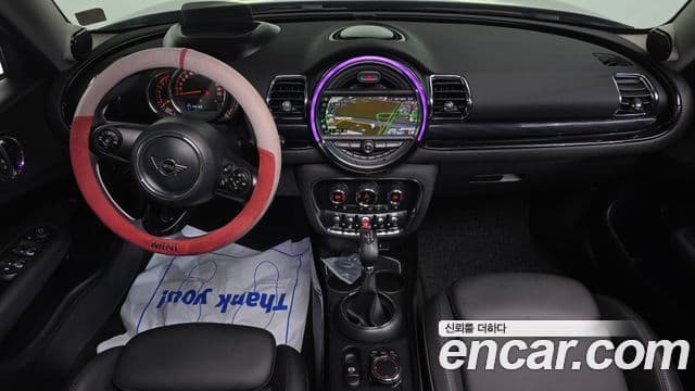Mini Cooper Clubman 2019 — Şəkil 4/20