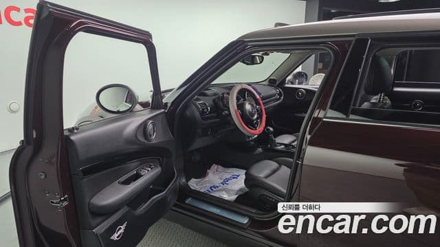 Mini Cooper Clubman 2019 — Şəkil 9/20