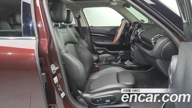 Mini Cooper Clubman 2019 — Şəkil 6/20
