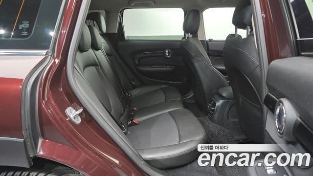 Mini Cooper Clubman 2019 — Şəkil 12/20