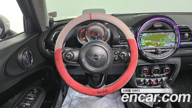 Mini Cooper Clubman 2019 — Şəkil 19/20
