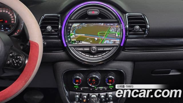 Mini Cooper Clubman 2019 — Şəkil 15/20