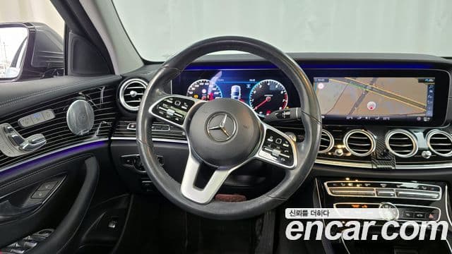 Mercedes-Benz E-Class 2020 — Şəkil 12/20