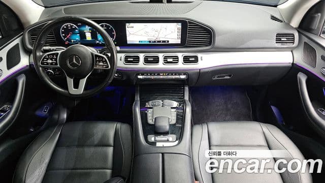 Mercedes-Benz GLE-Class 2020 — ფოტო 7/20