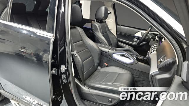 Mercedes-Benz GLE-Class 2020 — ფოტო 12/20