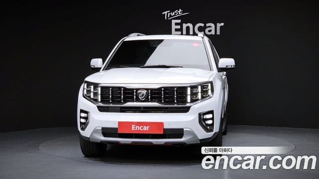 Kia Mohave The Master 2020 — Şəkil 2/20