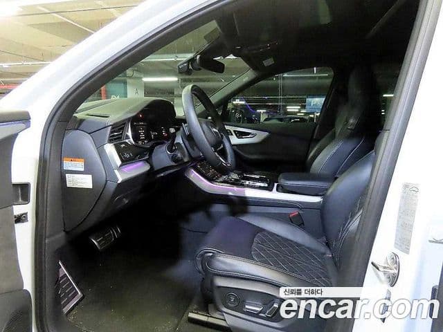 Audi Q7 2022 — фото 5 из 20