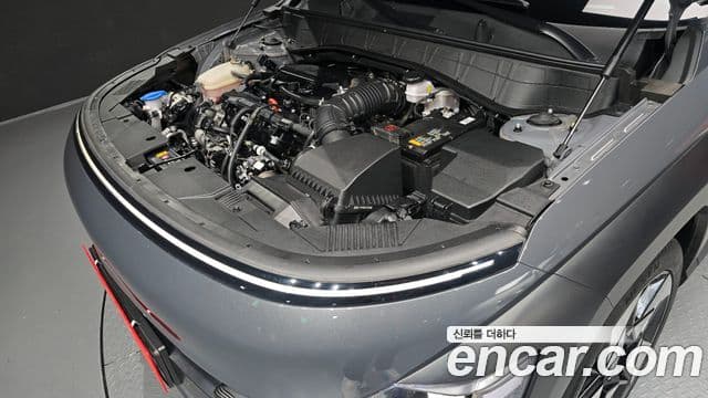 Hyundai Kona 2024 — Şəkil 6/20