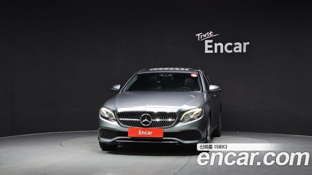 Mercedes-Benz E-Class 2019 — Şəkil 3/20
