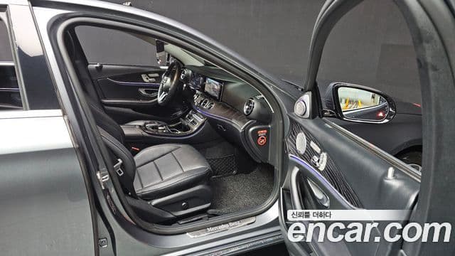 Mercedes-Benz E-Class 2019 — Şəkil 11/20
