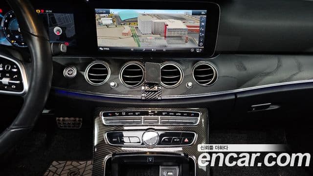 Mercedes-Benz E-Class 2019 — Şəkil 14/20