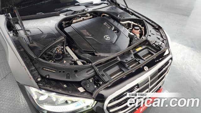 Mercedes-Benz S-Class 2022 — ფოტო 6/20