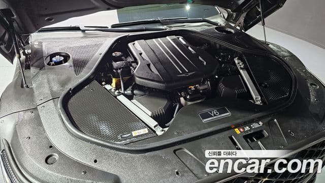Genesis G90 2023 — ფოტო 5/20