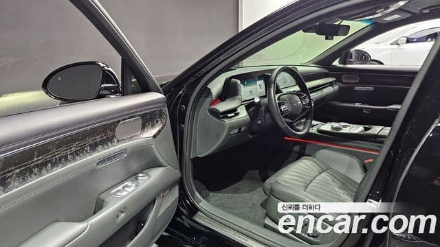 Genesis G90 2023 — ფოტო 10/20