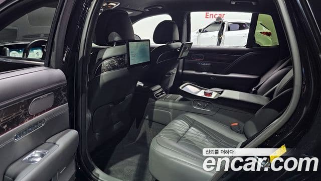 Genesis G90 2023 — ფოტო 11/20