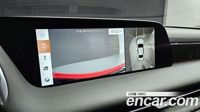 Genesis G90 2023 — ფოტო 15/20
