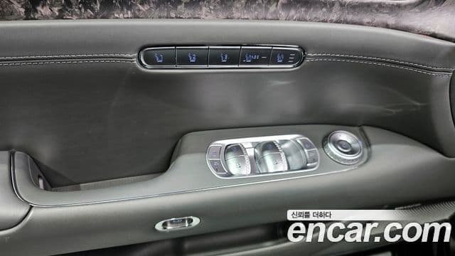 Genesis G90 2023 — ფოტო 17/20