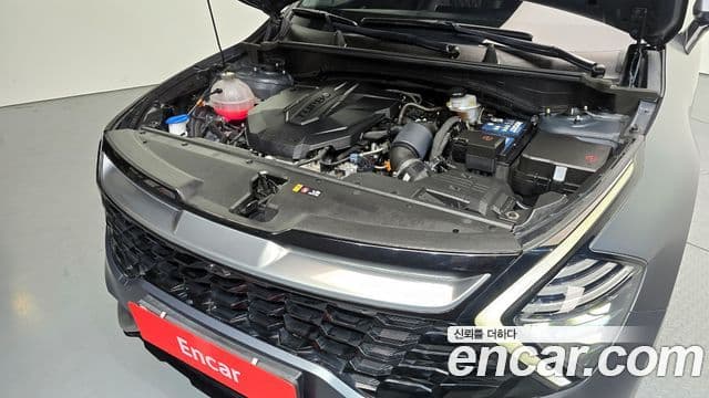 Kia Sportage 2021 — Şəkil 6/20