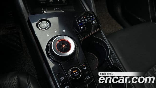 Kia Sportage 2021 — Şəkil 9/20