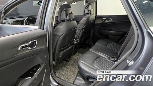 Kia Sportage 2021 — Şəkil 11/20