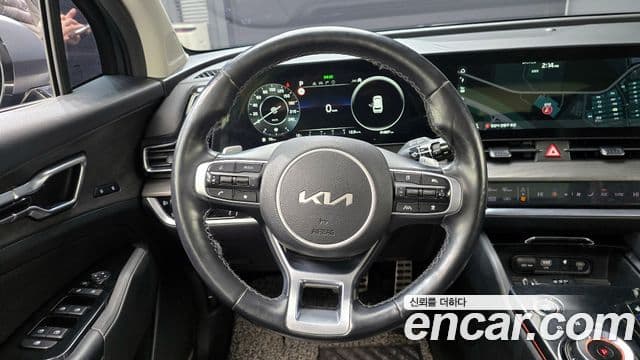 Kia Sportage 2021 — Şəkil 13/20
