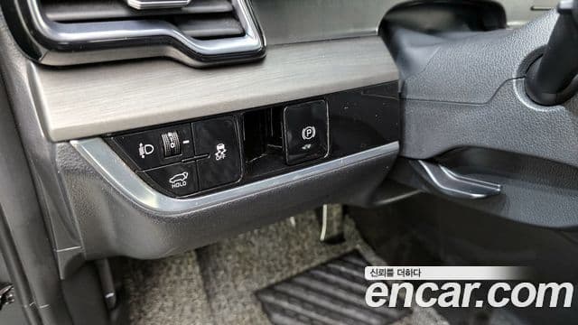 Kia Sportage 2021 — Şəkil 15/20