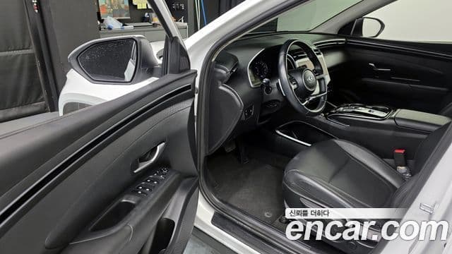 Hyundai The New Tucson 2021 — Şəkil 10/20
