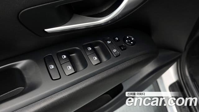Hyundai The New Tucson 2021 — Şəkil 11/20