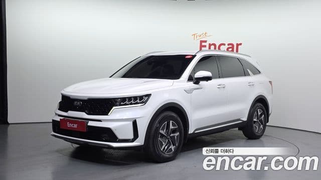 Kia Sorento 2020 — Фото 1/20