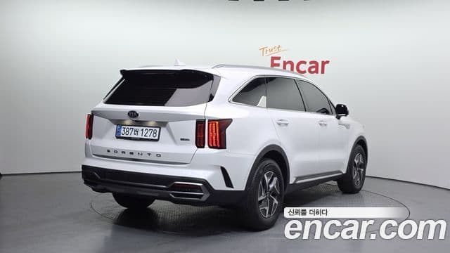 Kia Sorento 2020 — Фото 2/20