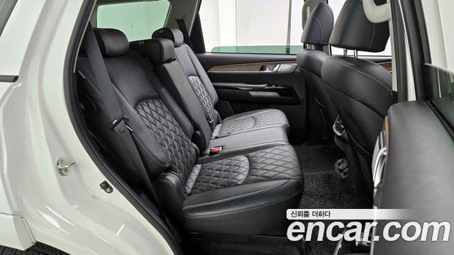 Kia Mohave The Master 2021 — фото 12 из 20